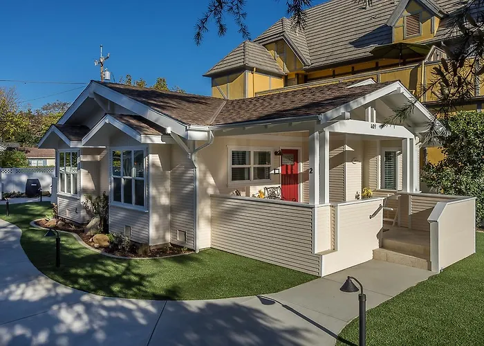 Solvang Alisal Vacation Cottages